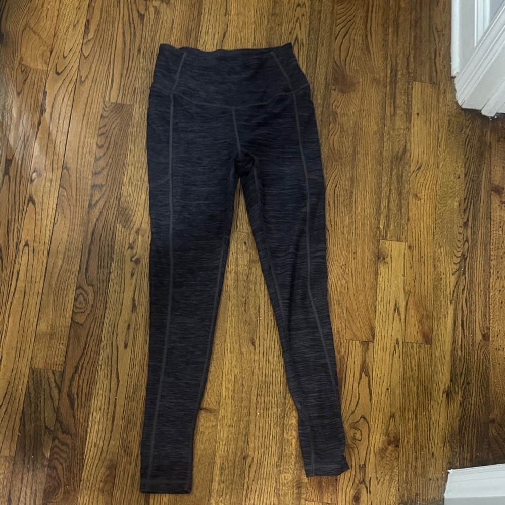 Victoria's Secret Black Leggings
